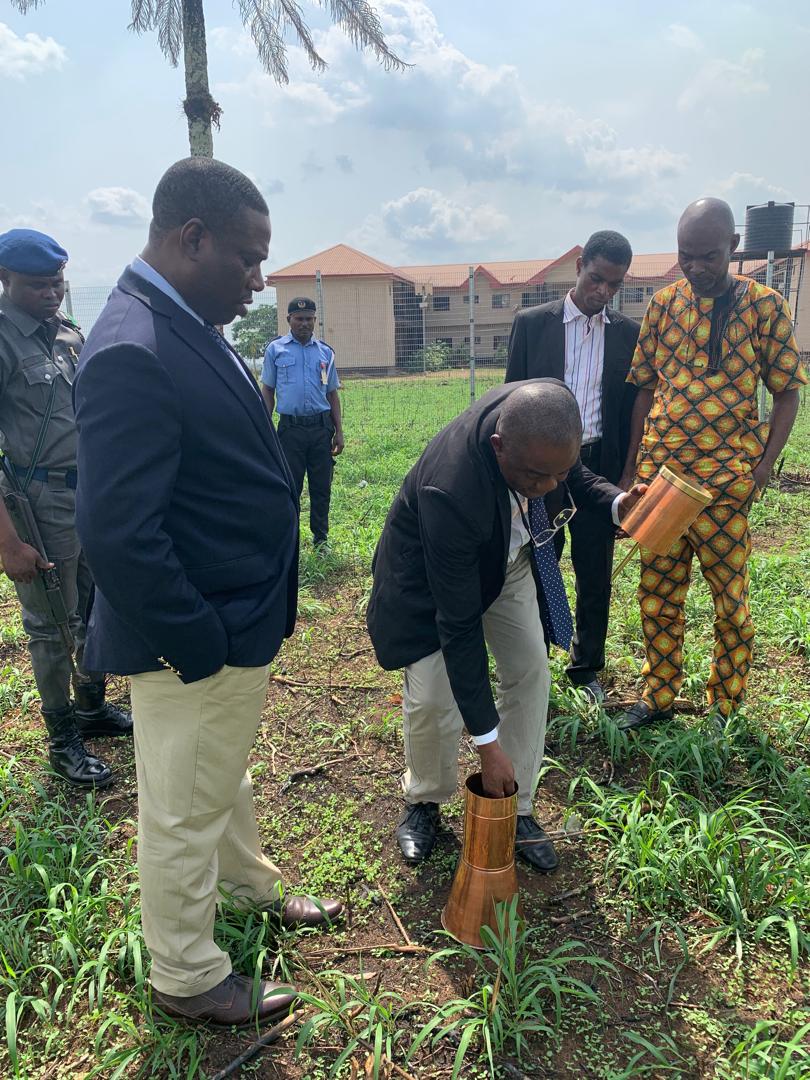 Installing Climate Resilience Equipment