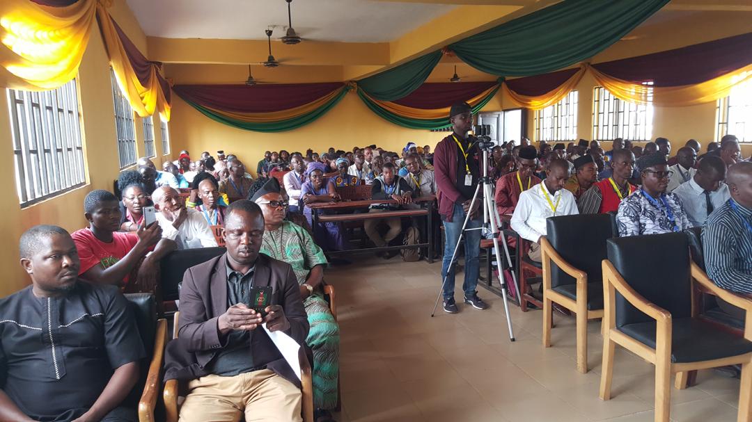 Two-Day Capacity-Building Workshop