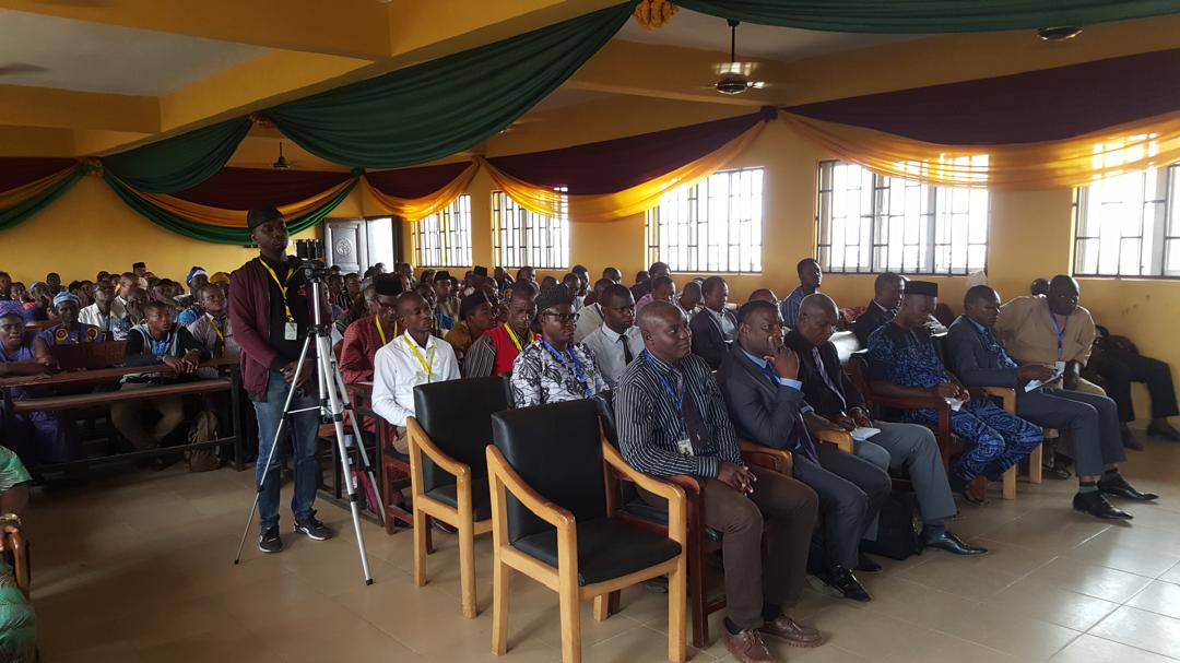 Two-Day Capacity-Building Workshop