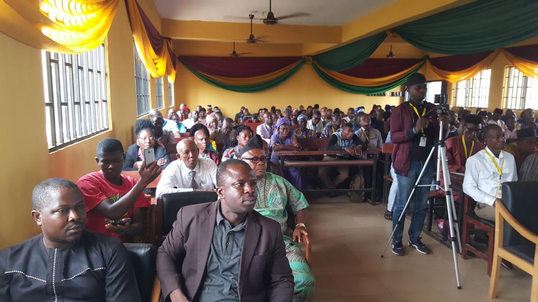 Two-Day Capacity-Building Workshop