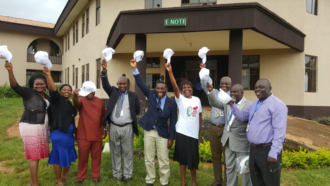 Two-Day Capacity-Building Workshop
